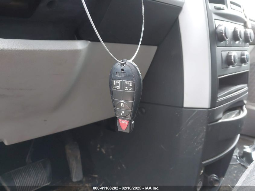 2010 Dodge Grand Caravan Sxt VIN: 2D4RN5D18AR283797 Lot: 41168202