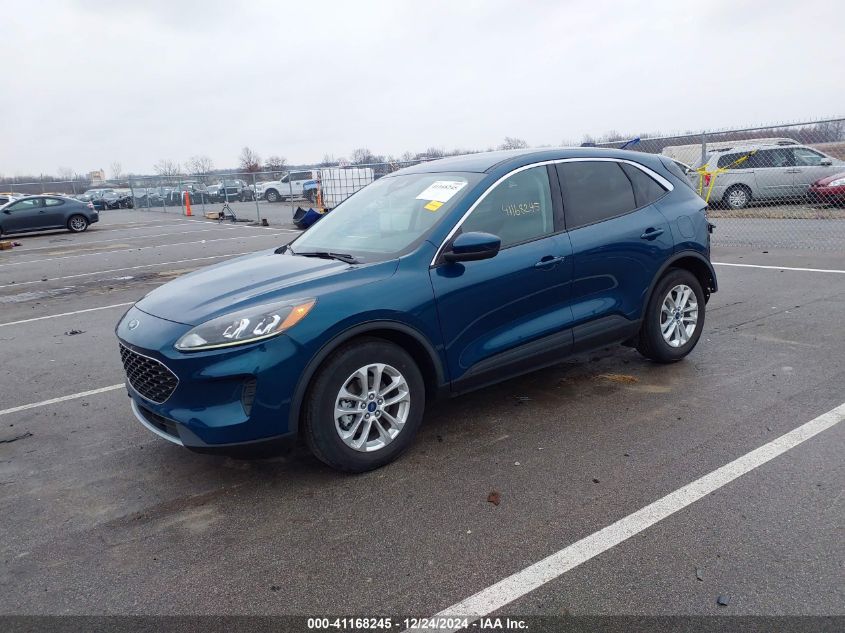 2020 FORD ESCAPE SE - 1FMCU0G67LUC14939