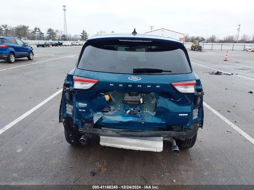 2020 FORD ESCAPE SE - 1FMCU0G67LUC14939