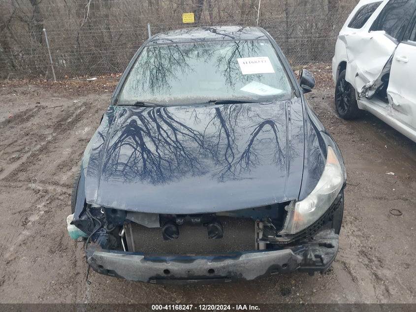 2012 HONDA ACCORD VIN: 1HGCP2F36CA113327