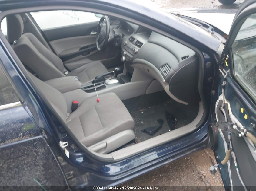 2012 HONDA ACCORD VIN: 1HGCP2F36CA113327