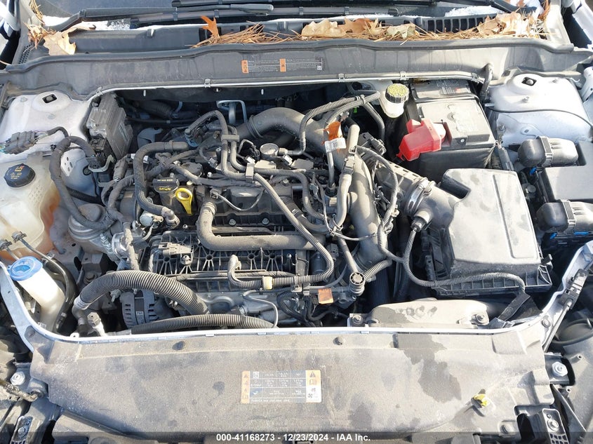 2020 FORD FUSION VIN: 3FA6P0HD9LR162345