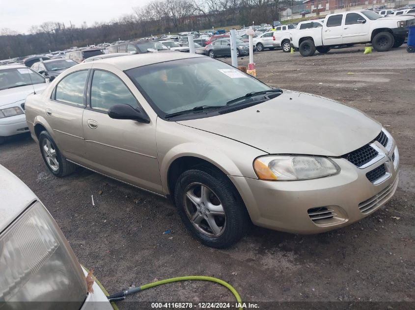2005 Dodge Stratus