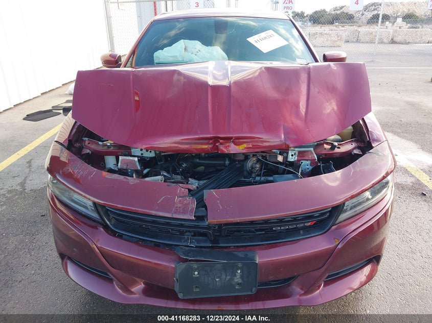 2020 DODGE CHARGER VIN: 2C3CDXBG3LH133425