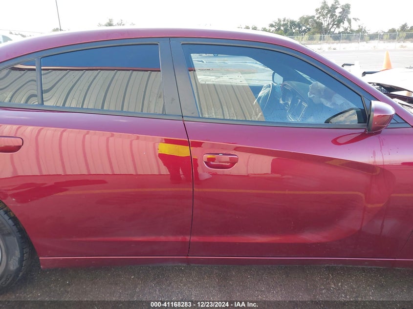 2020 DODGE CHARGER VIN: 2C3CDXBG3LH133425