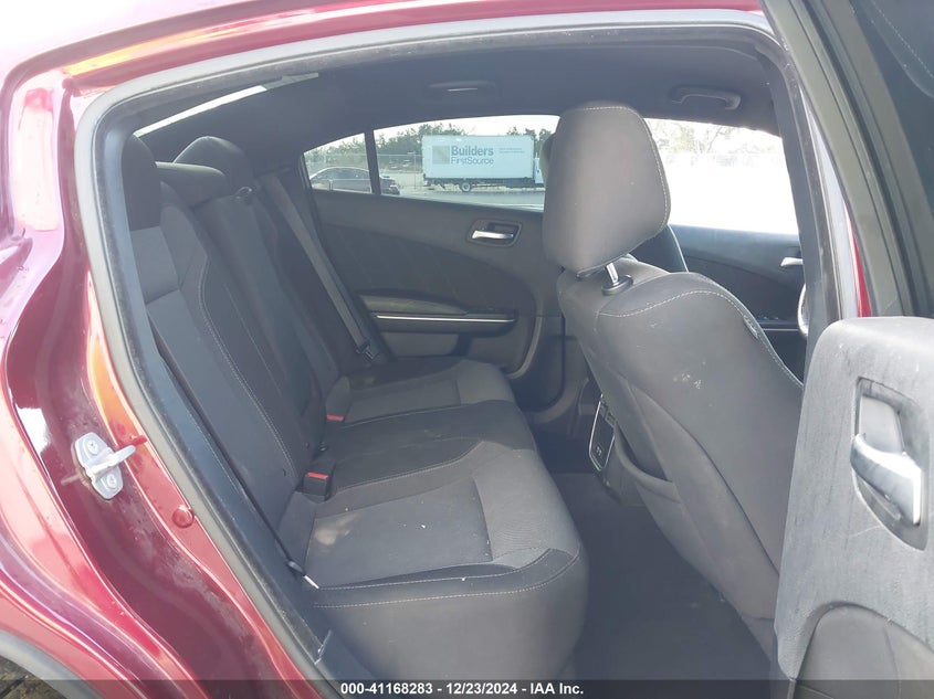 2020 DODGE CHARGER VIN: 2C3CDXBG3LH133425