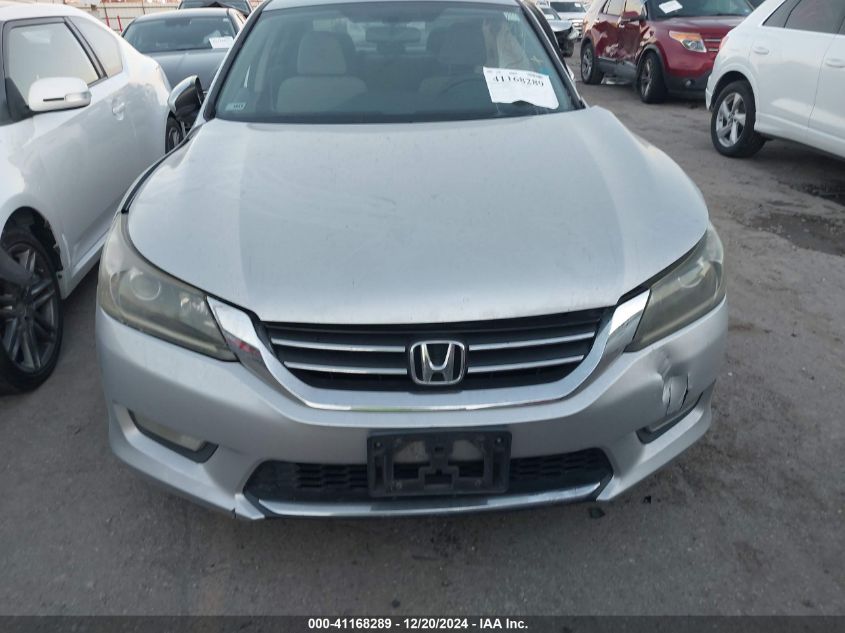 VIN 1HGCR2F35DA113671 2013 Honda Accord, LX no.12