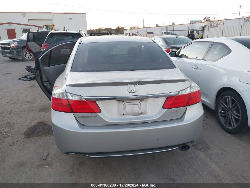 VIN 1HGCR2F35DA113671 2013 Honda Accord, LX no.16