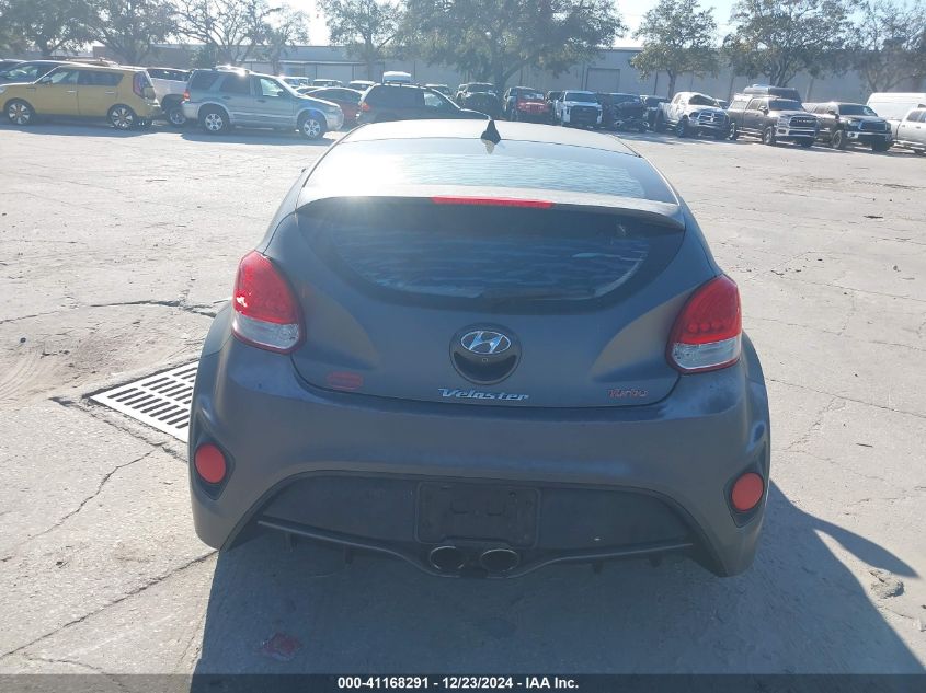 VIN KMHTC6AE7EU201827 2014 HYUNDAI VELOSTER no.16