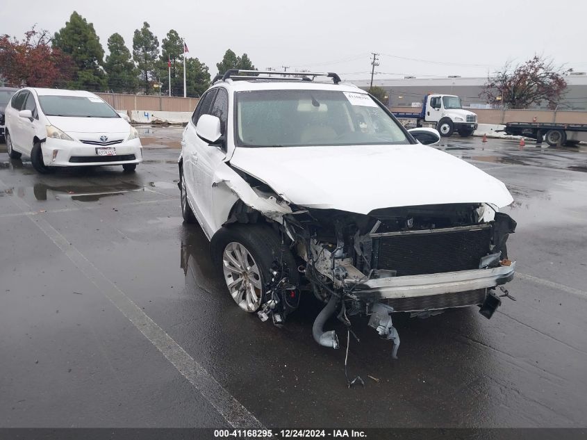 2016 AUDI Q5