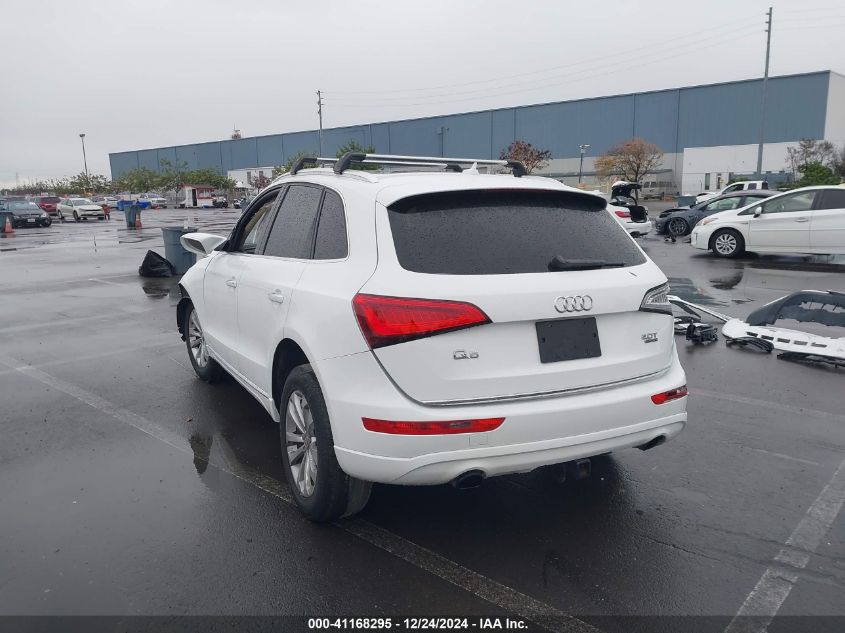 VIN WA1C2AFP4GA145445 2016 AUDI Q5 no.3