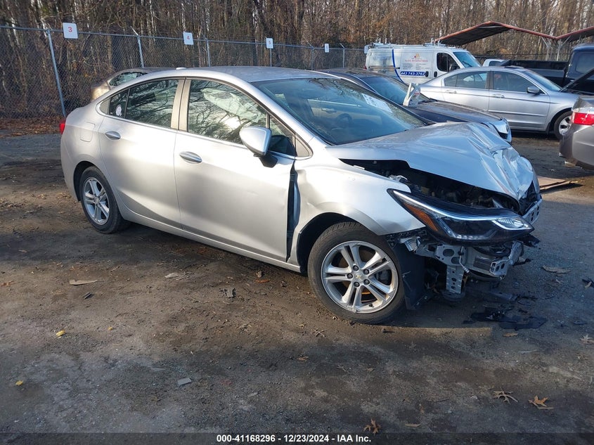 2018 Chevrolet Cruze
