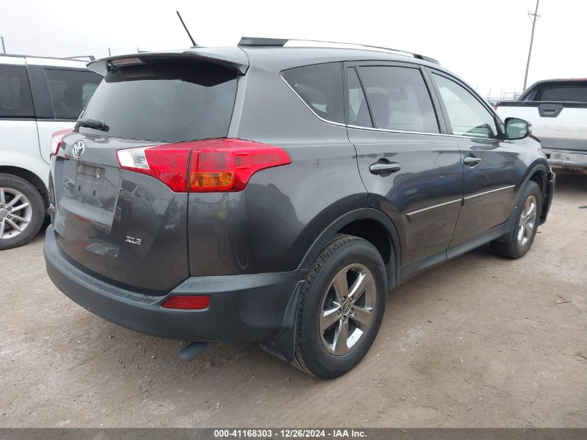 VIN JTMWFREV1FJ044920 2015 TOYOTA RAV4 no.4