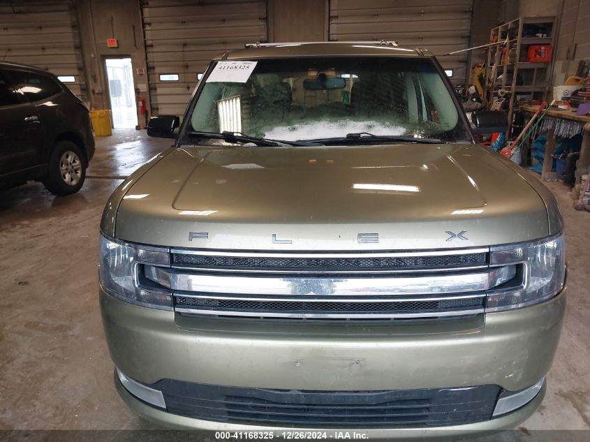 VIN 2FMHK6C81DBD10899 2013 Ford Flex, Sel no.12