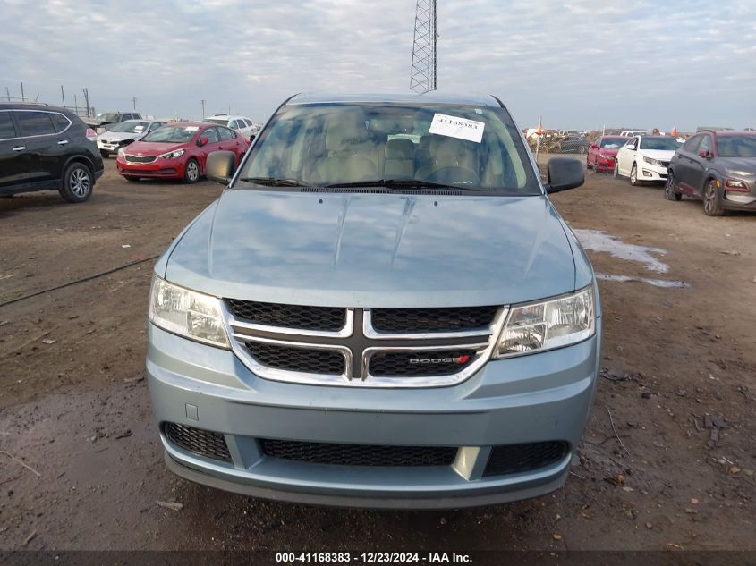 VIN 3C4PDCAB9DT556983 2013 Dodge Journey, American... no.12