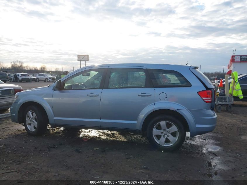 VIN 3C4PDCAB9DT556983 2013 Dodge Journey, American... no.14