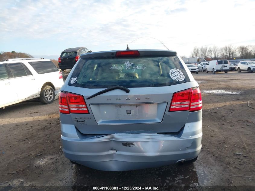 VIN 3C4PDCAB9DT556983 2013 Dodge Journey, American... no.16