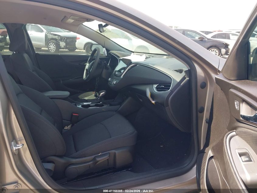 2025 Chevrolet Malibu Fwd Ls