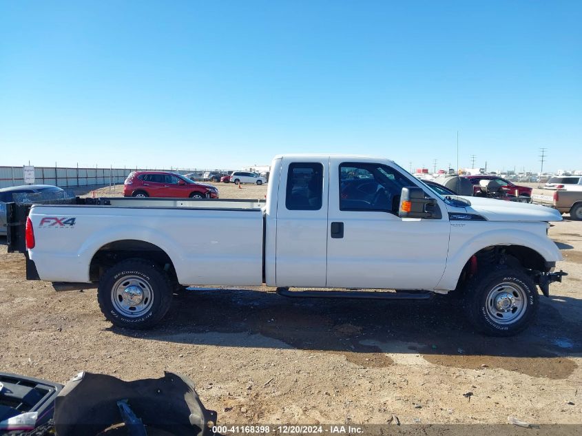 2016 Ford F-250 Xl VIN: 1FT7X2B69GEB31013 Lot: 41168398