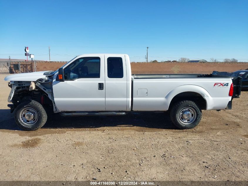 2016 Ford F-250 Xl VIN: 1FT7X2B69GEB31013 Lot: 41168398