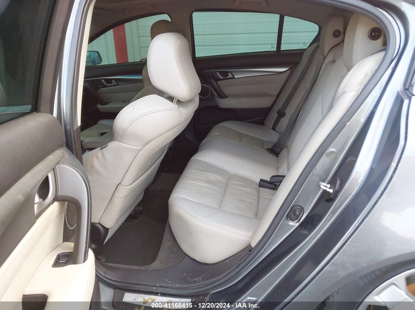 2010 ACURA TL VIN: 19UUA9F58AA003795
