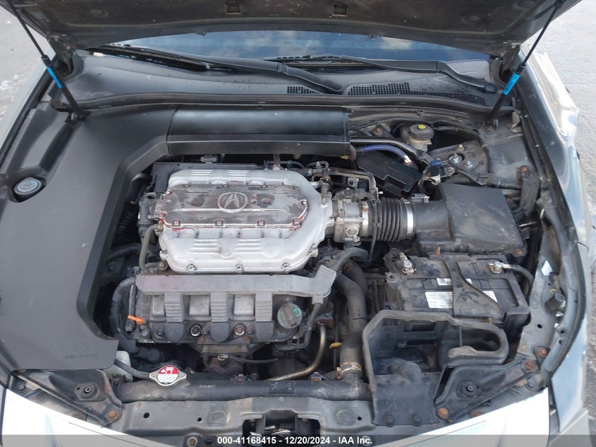 2010 ACURA TL VIN: 19UUA9F58AA003795