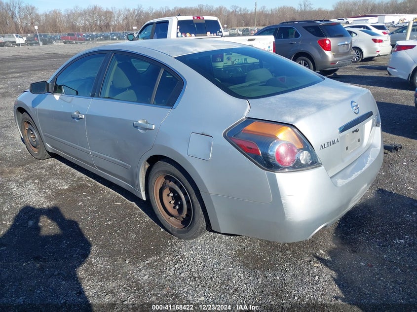 2009 NISSAN ALTIMA VIN: 1N4AL21E39N414381