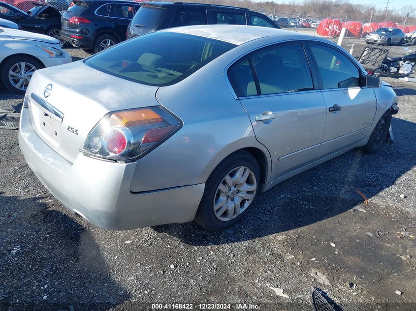2009 NISSAN ALTIMA VIN: 1N4AL21E39N414381