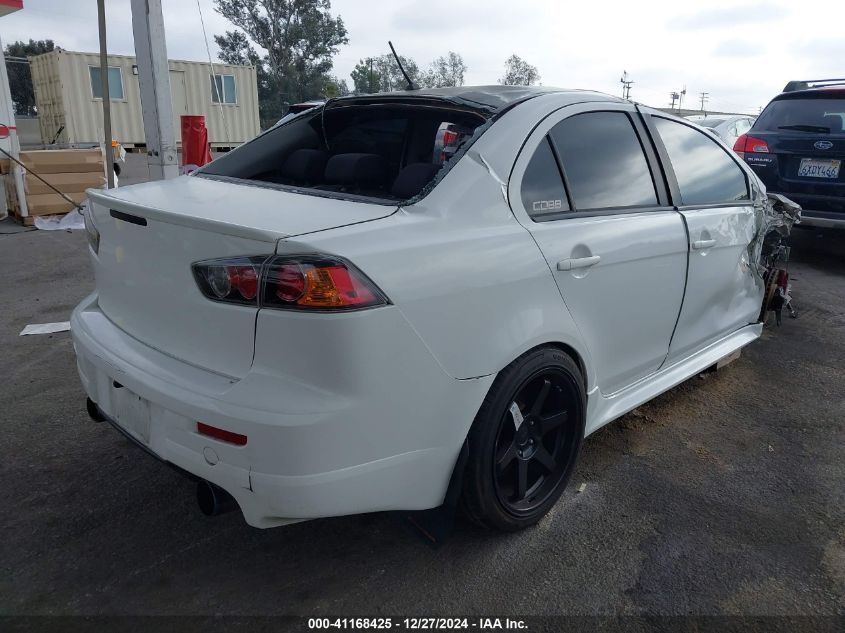 VIN JA32U2FU0FU002737 2015 MITSUBISHI LANCER no.4