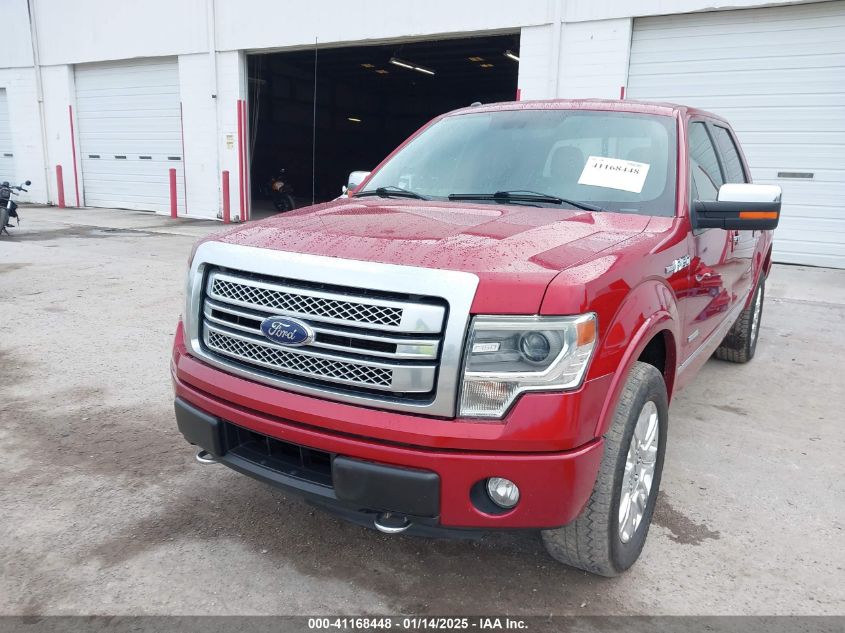 VIN 1FTFW1ETXEFC12488 2014 FORD F-150 no.6