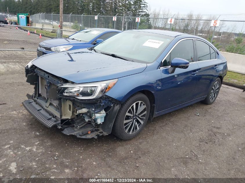 VIN 4S3BNAF66K3013946 2019 SUBARU LEGACY no.2