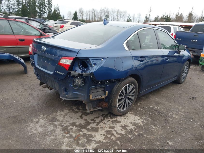 VIN 4S3BNAF66K3013946 2019 SUBARU LEGACY no.4