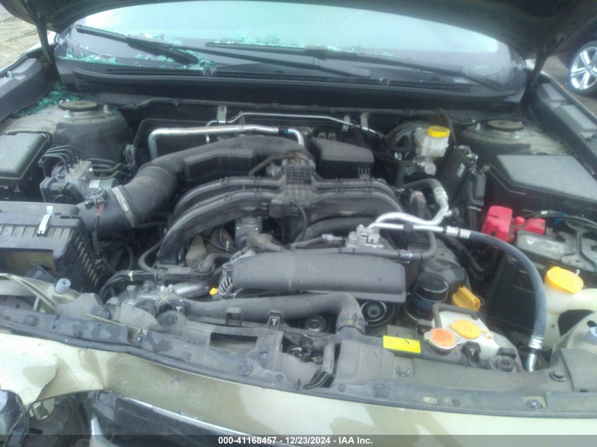 2020 SUBARU OUTBACK LIMITED - 4S4BTANC1L3252881