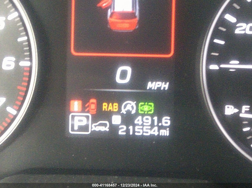 2020 SUBARU OUTBACK LIMITED - 4S4BTANC1L3252881