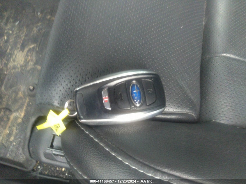 2020 SUBARU OUTBACK LIMITED - 4S4BTANC1L3252881