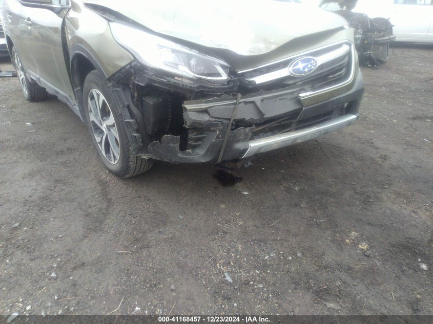 2020 SUBARU OUTBACK LIMITED - 4S4BTANC1L3252881