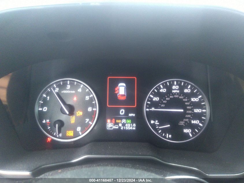 2020 SUBARU OUTBACK LIMITED - 4S4BTANC1L3252881