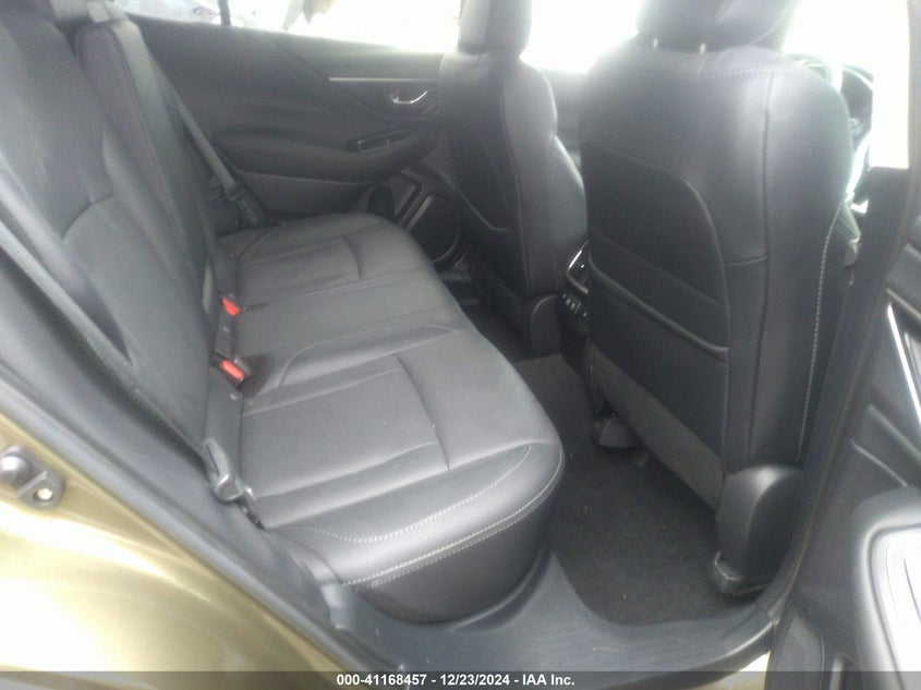 2020 SUBARU OUTBACK LIMITED - 4S4BTANC1L3252881