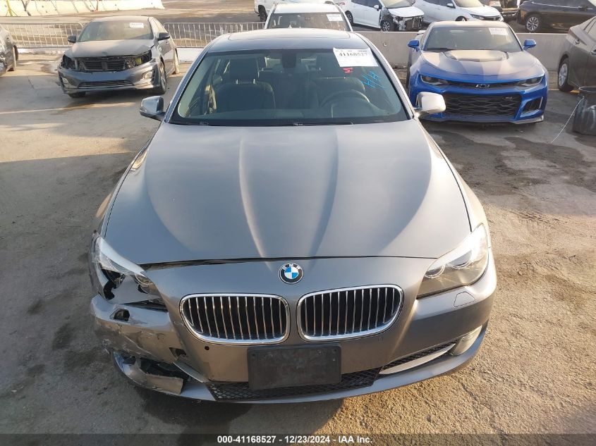 VIN WBAXG5C53DD232103 2013 BMW 5 Series, 528I no.12