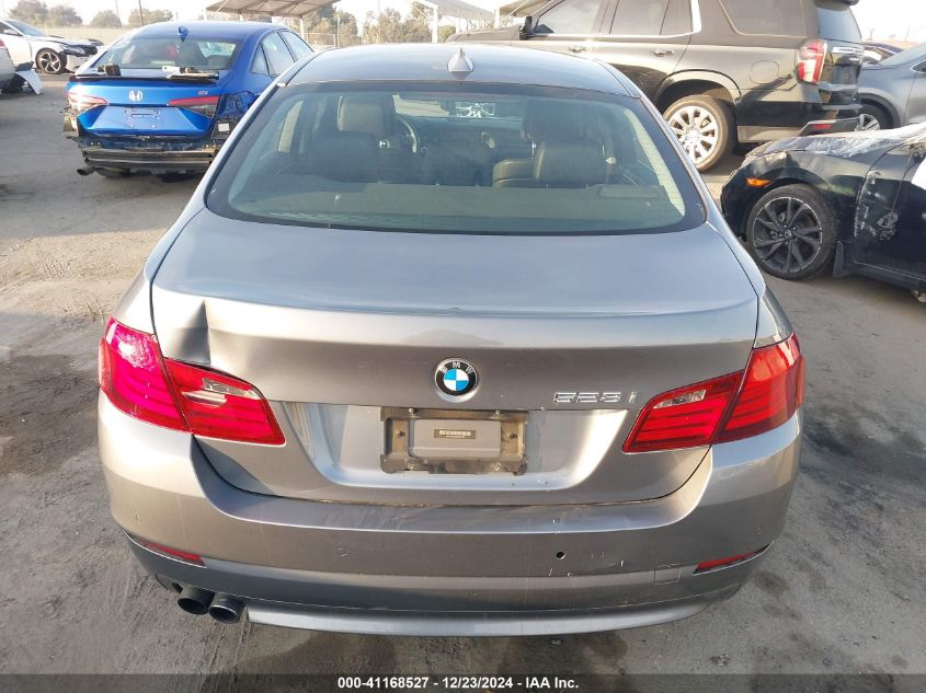 VIN WBAXG5C53DD232103 2013 BMW 5 Series, 528I no.16