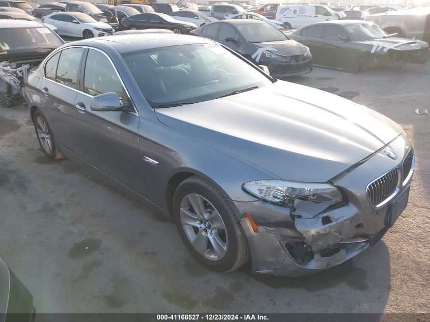 VIN WBAXG5C53DD232103 2013 BMW 5 Series, 528I no.1