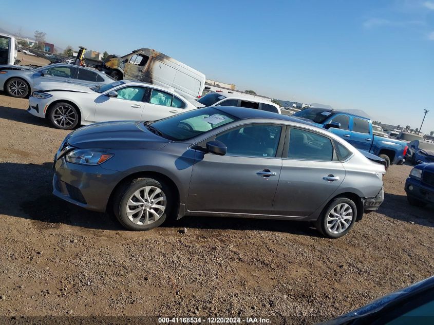 VIN 3N1AB7AP6JY266670 2018 Nissan Sentra, SV no.15