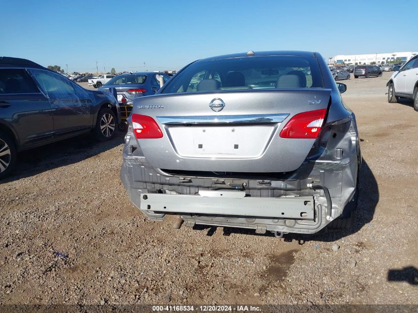 VIN 3N1AB7AP6JY266670 2018 Nissan Sentra, SV no.17