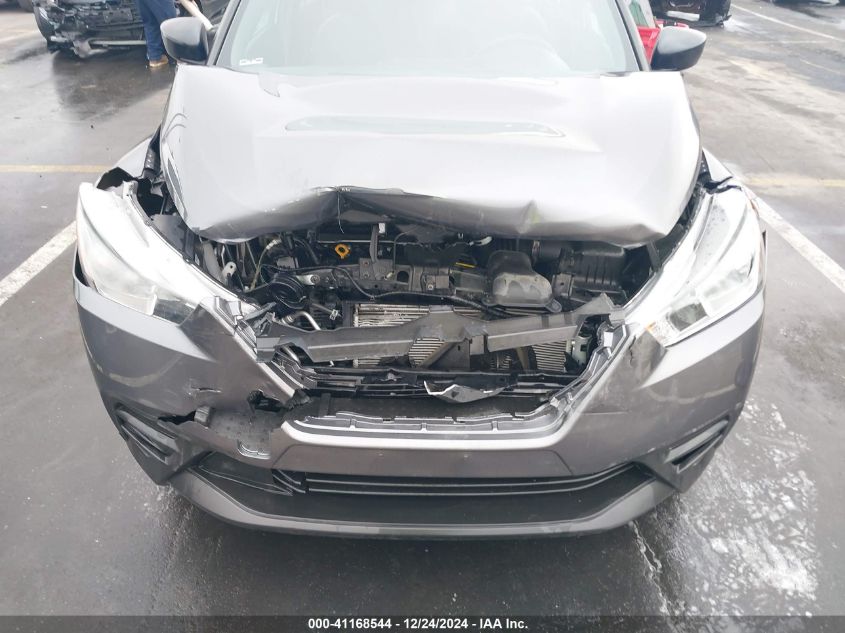 VIN 3N1CP5CU6KL535251 2019 Nissan Kicks, S no.6