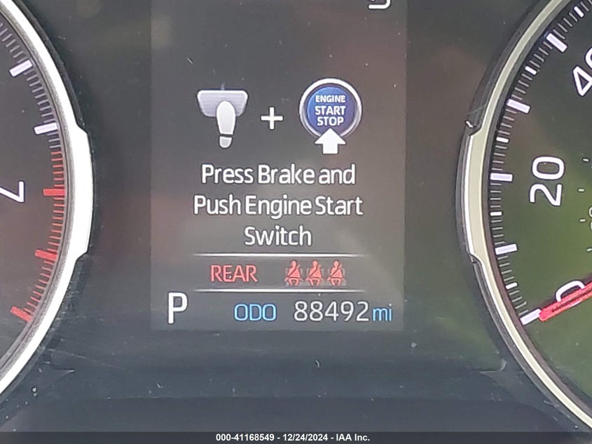 2019 TOYOTA RAV4 XLE PREMIUM - 2T3A1RFV3KW011694