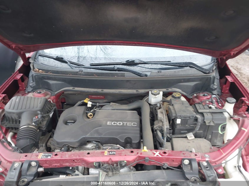 2018 CHEVROLET EQUINOX VIN: 2GNAXVEV7J6321728