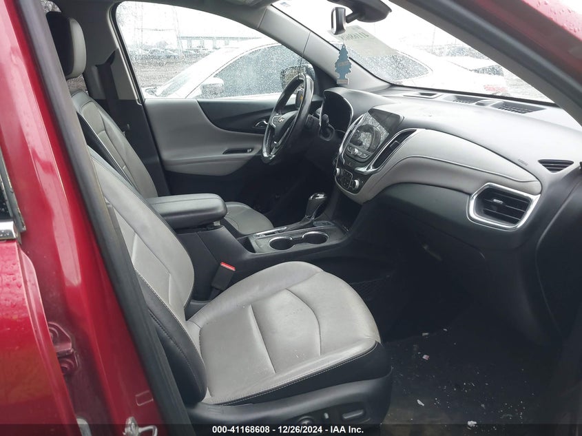 2018 CHEVROLET EQUINOX VIN: 2GNAXVEV7J6321728