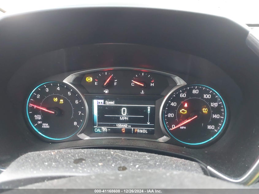 2018 CHEVROLET EQUINOX VIN: 2GNAXVEV7J6321728