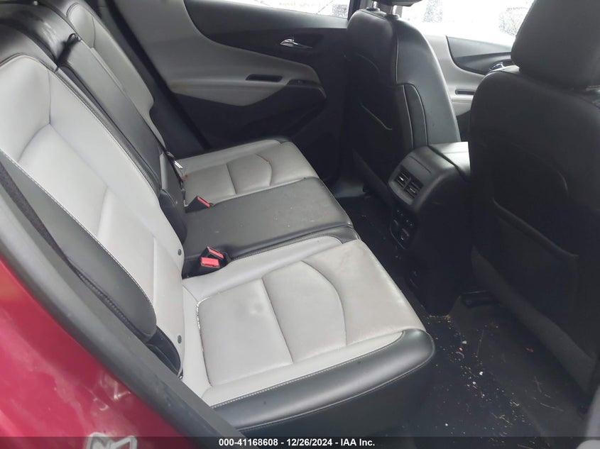 2018 CHEVROLET EQUINOX VIN: 2GNAXVEV7J6321728