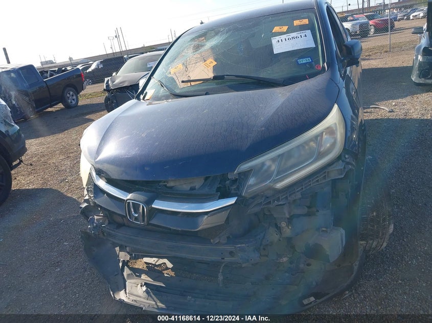 2016 HONDA CR-V VIN: 2HKRM3H45GH564311